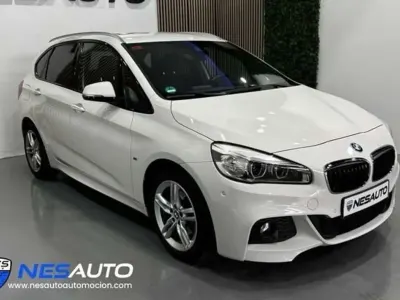 Usado BMW 218 Active Tourer