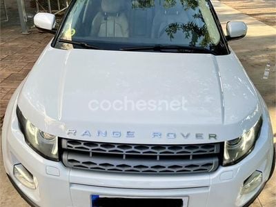 Usado Land Rover Range Rover evoque Pure 150 CV (110 kW) 2012 Blanco SUV