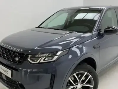 Usado Land Rover Discovery Sport