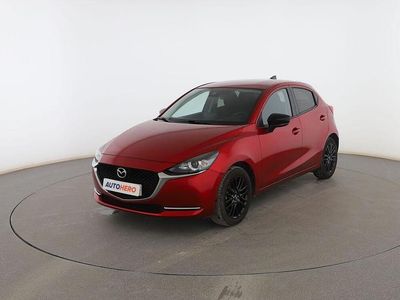 Rojo Usado 2022 Mazda 2 Homura-Line Utilitario | 17.099 € (Precio justo)