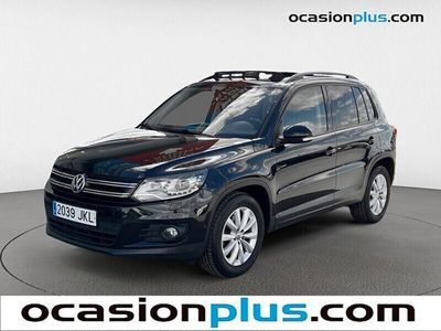 usado VW Tiguan T1 2.0 TDI 110CV BMT 4x2