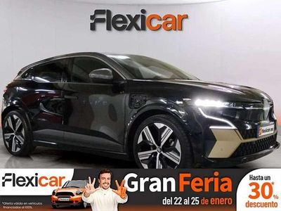Negro Usado 2023 Renault Mégane Iconic Berlina | 21.990 € (Buen precio)