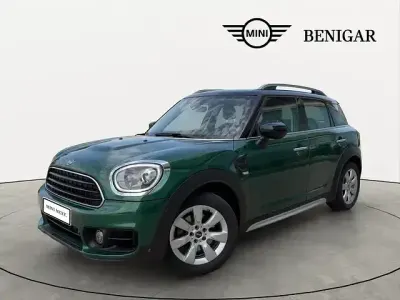 Usado Mini Cooper Countryman 136 CV (100 kW) 2021 Verde SUV