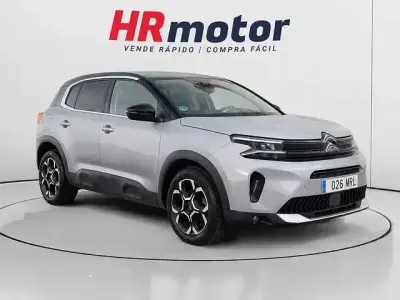 Usado Citroën C5 PureTech 131 CV (96 kW) 2024 Gris Pickup/Camioneta