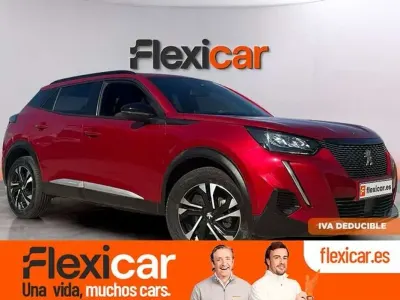 Usado Peugeot 2008