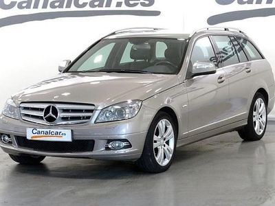 Usado Mercedes 200 Avantgarde 136 CV (100 kW) 2008 Familiar