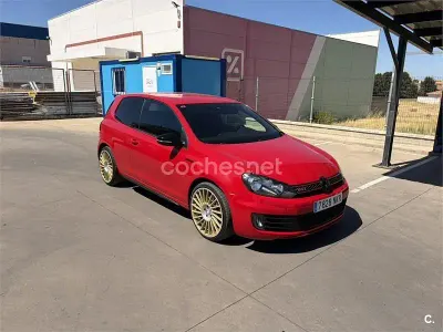 Usado VW Golf VI