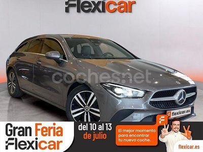 Mercedes CLA180 Shooting Brake