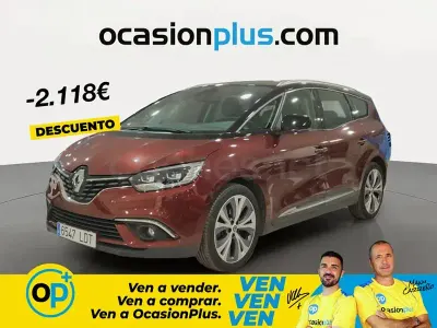 Usado Renault Grand Scénic IV