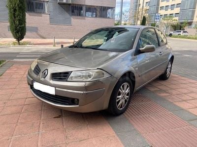 Begagnad Renault Mégane