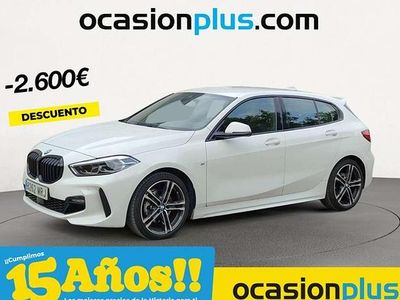 Blanco Usado 2024 BMW 118 Utilitario | 23.103 € (Buen precio)
