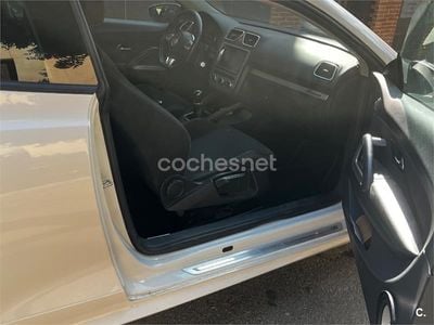 VW Scirocco