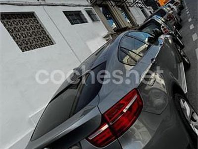 Usado BMW X6 306 CV (225 kW) 2013 Gris / plata SUV