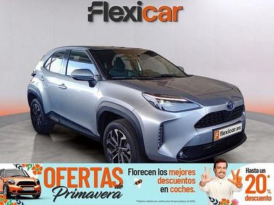 Usado Toyota Yaris Hybrid Active 116 CV (85 kW) 2024 Gris