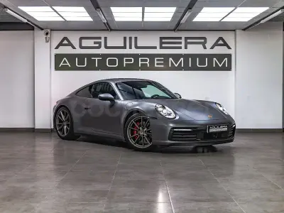 Usado Porsche 911 Carrera S