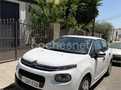 Usado Citroën C3