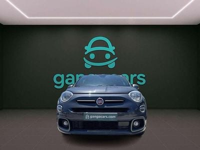 Gris Usado 2022 Fiat 500X Sport SUV | 15.990 € (Un poco caro)