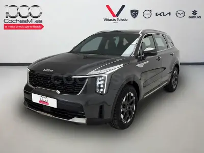 Nieuw Kia Sorento 194 PK (142 kW) 2025 Grijs SUV