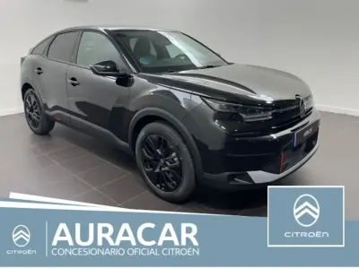 Nuevo Citroën C4 145 CV (106 kW) 2025 Negro SUV
