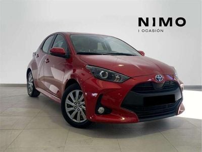Toyota Yaris Hybrid