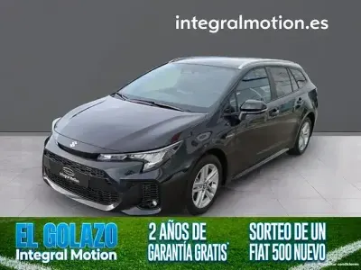 Usado Suzuki Swace 140 CV (102 kW) 2026 Negro Familiar