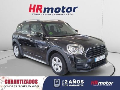 Mini Cooper D Countryman