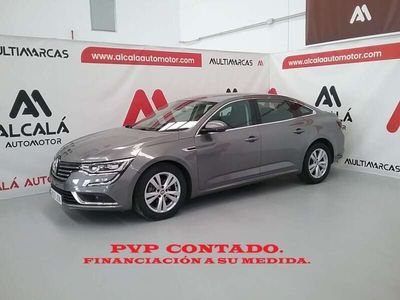 usado Renault Talisman 1.6dCi Energy Intens EDC 96kW