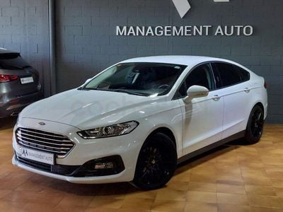 Usado Ford Mondeo Trend 150 CV (110 kW) 2019 Blanco Berlina