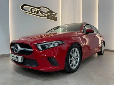 Usado Mercedes A180