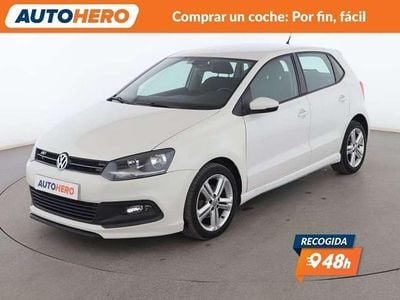 Usado VW Polo Sport 90 CV (66 kW) 2014 Blanco Utilitario