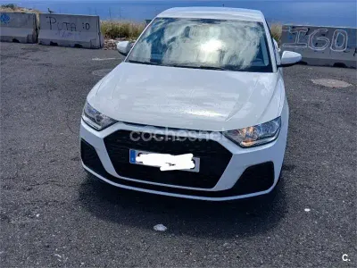 Brugt Audi A1 Sportback Premium 95 HK (69 kW) 2021 Hvid Hatchback