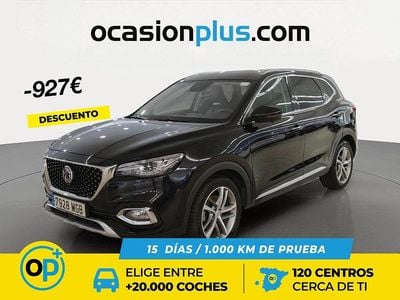 Usado MG HS Luxury 162 CV (119 kW) 2023 Blanco SUV