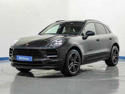 Gris Usado 2021 Porsche Macan SUV | 44.690 € (Super precio)