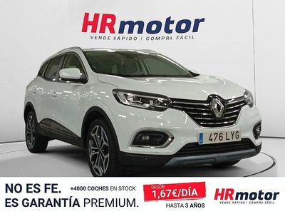 Usado Renault Kadjar Techno 140 CV (102 kW) 2022 Blanco SUV