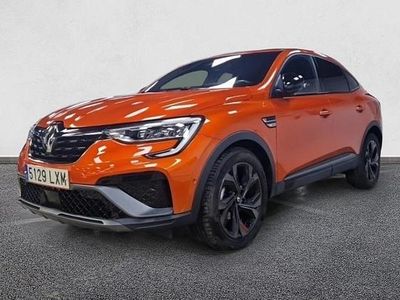 Usado 2022 Renault Arkana RS Line SUV | 22.500 € (Precio justo)