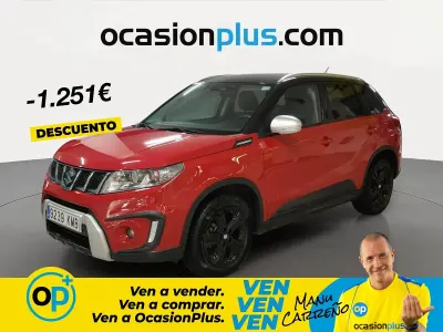 Usado Suzuki Vitara