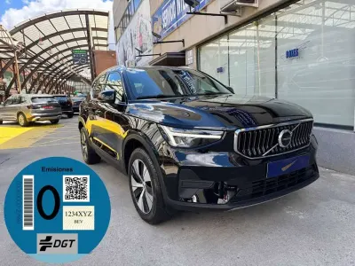 Usado Volvo XC40 Ultimate 262 HP (192 kW) 2023 Preto SUV