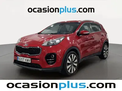 Usado Kia Sportage
