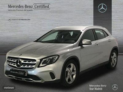 Mercedes GLA200