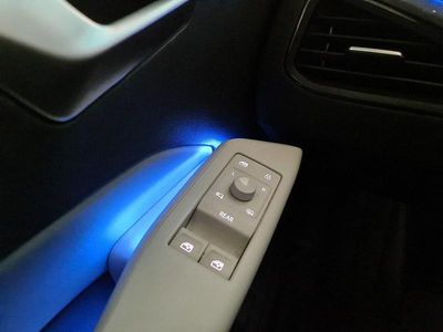 Usado VW ID.3 150 kW (204 CV) 2020 Blanco Utilitario