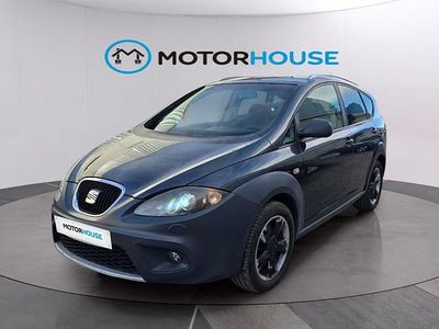 Usado Seat Altea Sport 170 CV (125 kW) 2010 Gris / plata Monovolumen