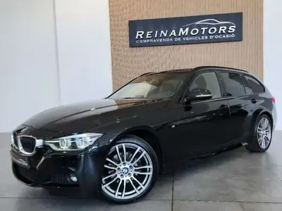 Usado BMW 320