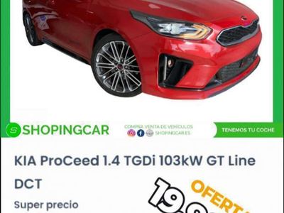 Kia ProCeed