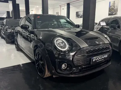 Usado Mini Cooper SD Clubman