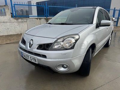 Usado Renault Koleos Dynamique 150 CV (110 kW) 2010 Gris / plata SUV