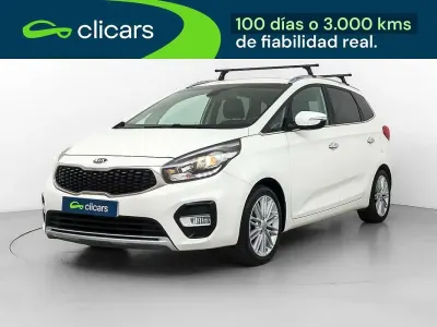 Usado Kia Carens