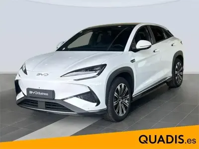 Nuevo BYD Sealion 7 Comfort 230 kW (313 CV) 2025 Blanco SUV