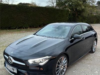 Mercedes CLA180 Shooting Brake