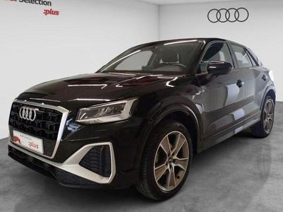 Usado Audi Q2 S-Line 116 HP (85 kW) 2021 SUV