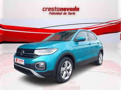 Usado VW T-Cross Sportline 150 CV (110 kW) 2021 SUV